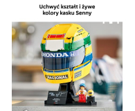 LEGO Editions 43024 Kask Ayrton Senna - 1577950 - zdjęcie 12